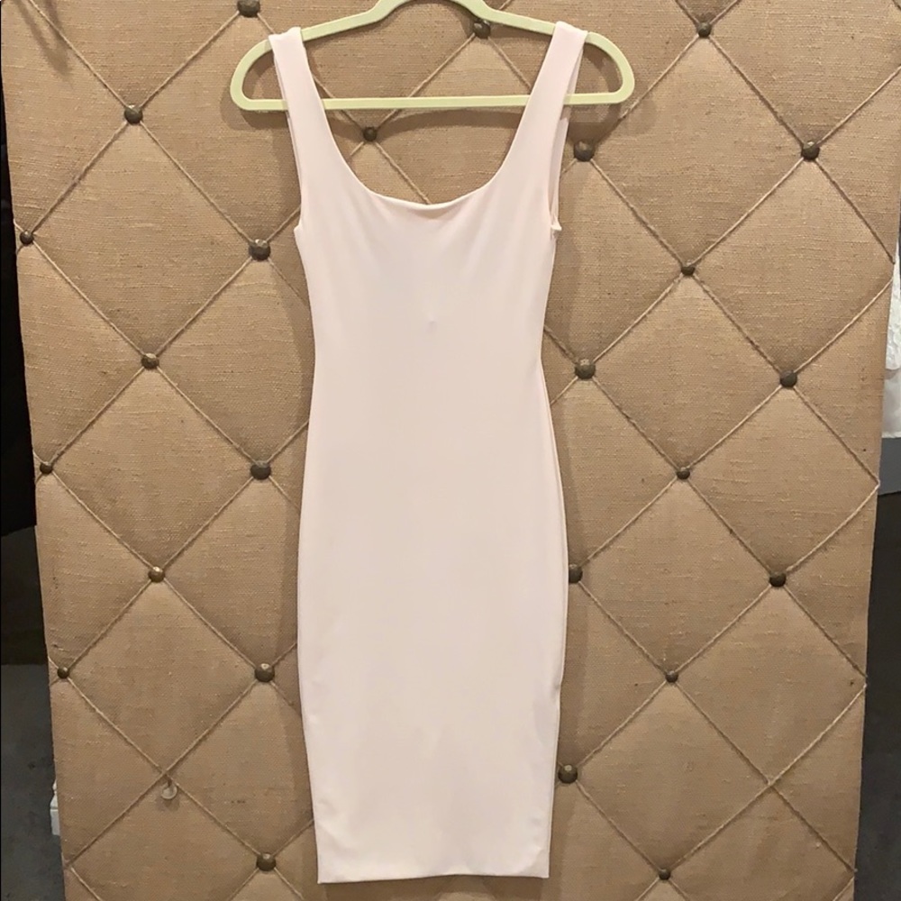 Boom Boom the label dress